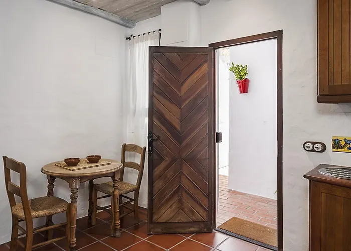 Apartmán Y En El Centro La Jabega By Conil