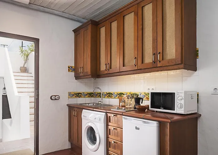 Y En El Centro La Jabega By Conil *