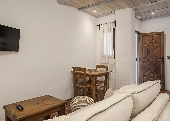 Apartmán Y En El Centro La Jabega By Conil