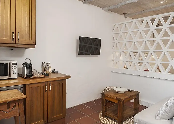 Apartmán Y En El Centro La Jabega By Conil *