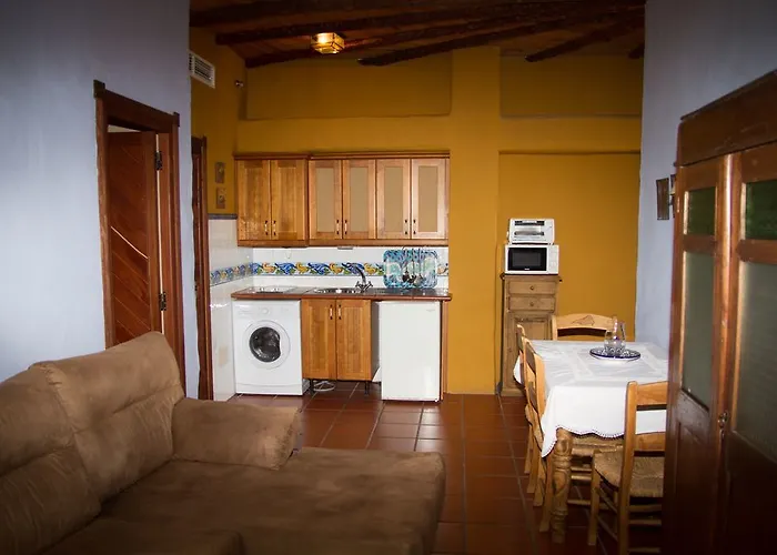 Y En El Centro La Jabega By Conil