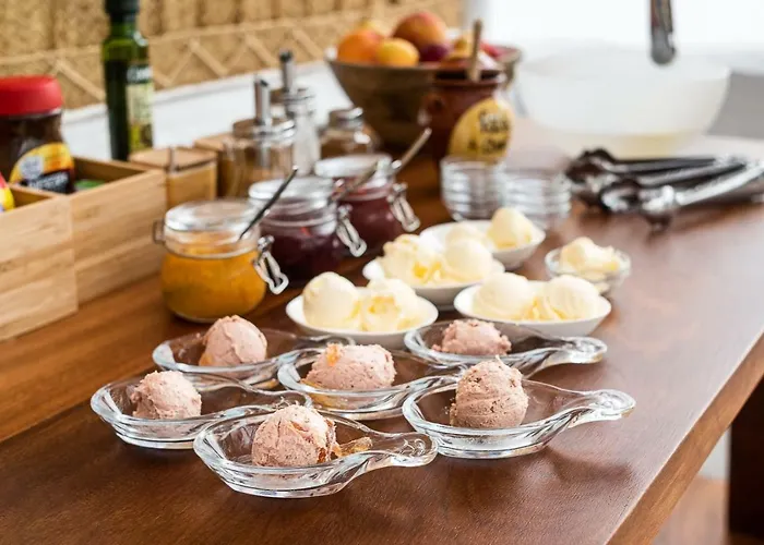 Y En El Centro La Jabega By Conil * Conil De La Frontera