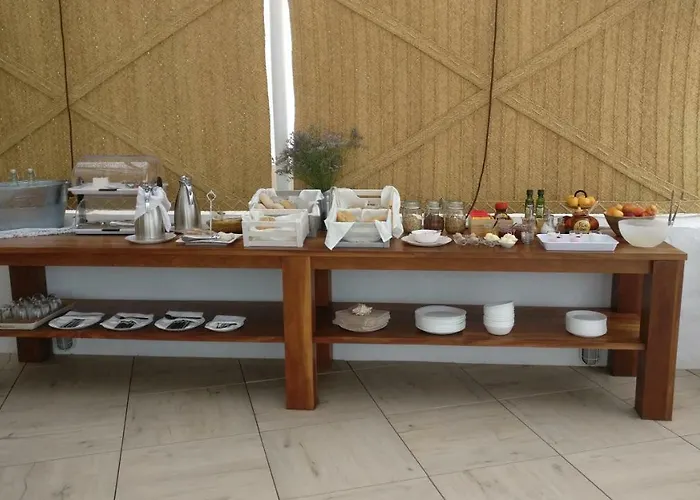 Y En El Centro La Jabega By Conil