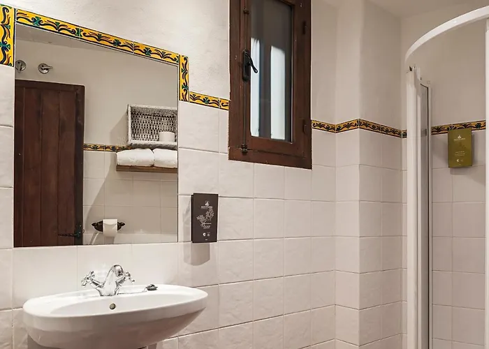 Y En El Centro La Jabega By Conil * Conil De La Frontera