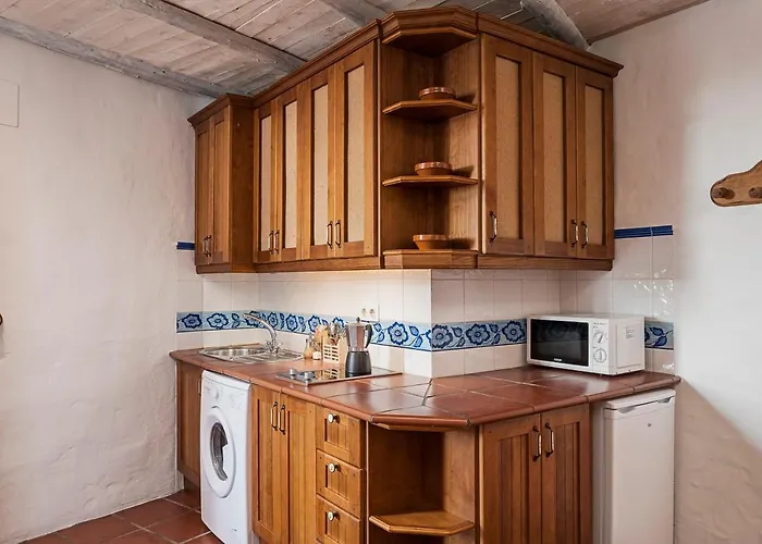 Y En El Centro La Jabega By Conil * Conil De La Frontera