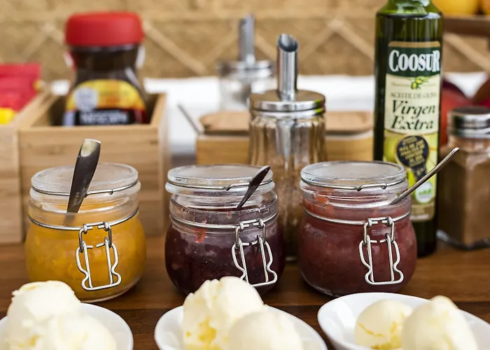 Y En El Centro La Jabega By Conil *