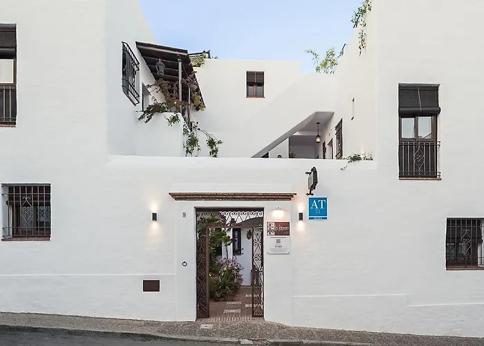 Y En El Centro La Jabega By Conil Conil De La Frontera