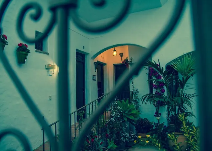 Y En El Centro La Jabega By Conil *