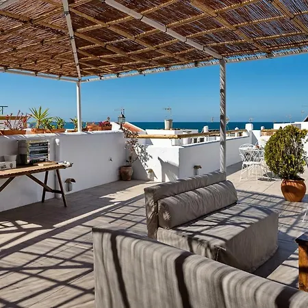Y En El Centro La Jabega By Conil Appartement Conil De La Frontera